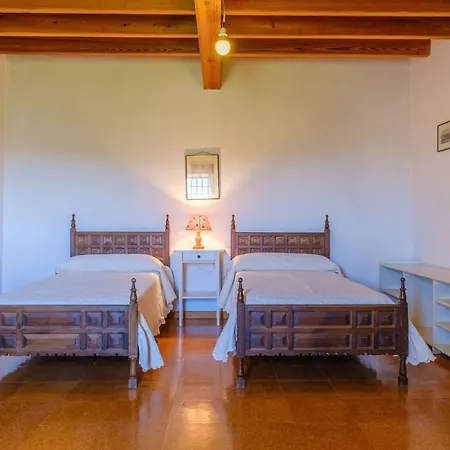 Villa Can Mariano Des Puig Sant Carles de Peralta